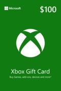 Xbox Gift Card $100